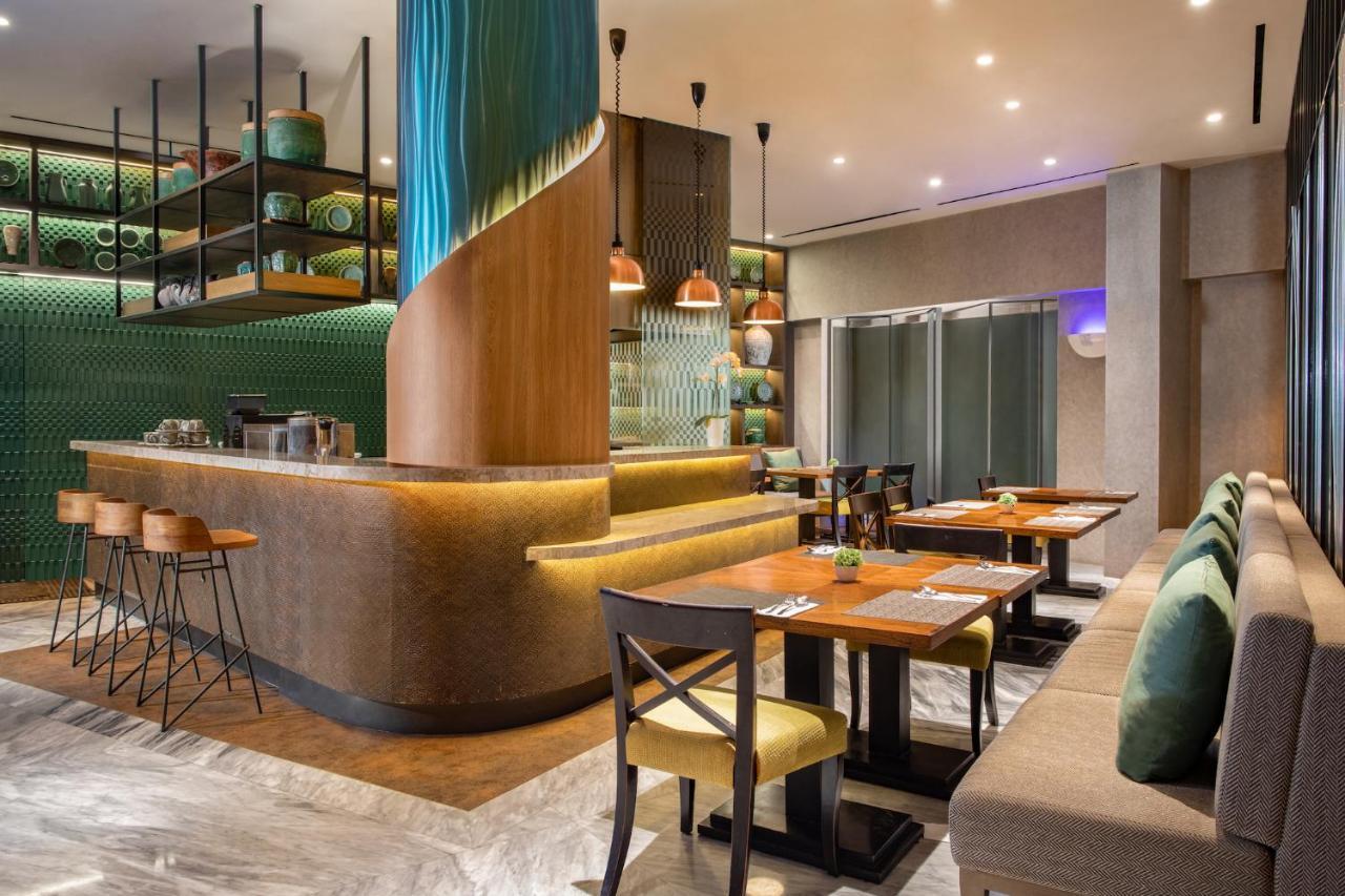 Oakwood Suites Kuningan Jakarta Exterior foto