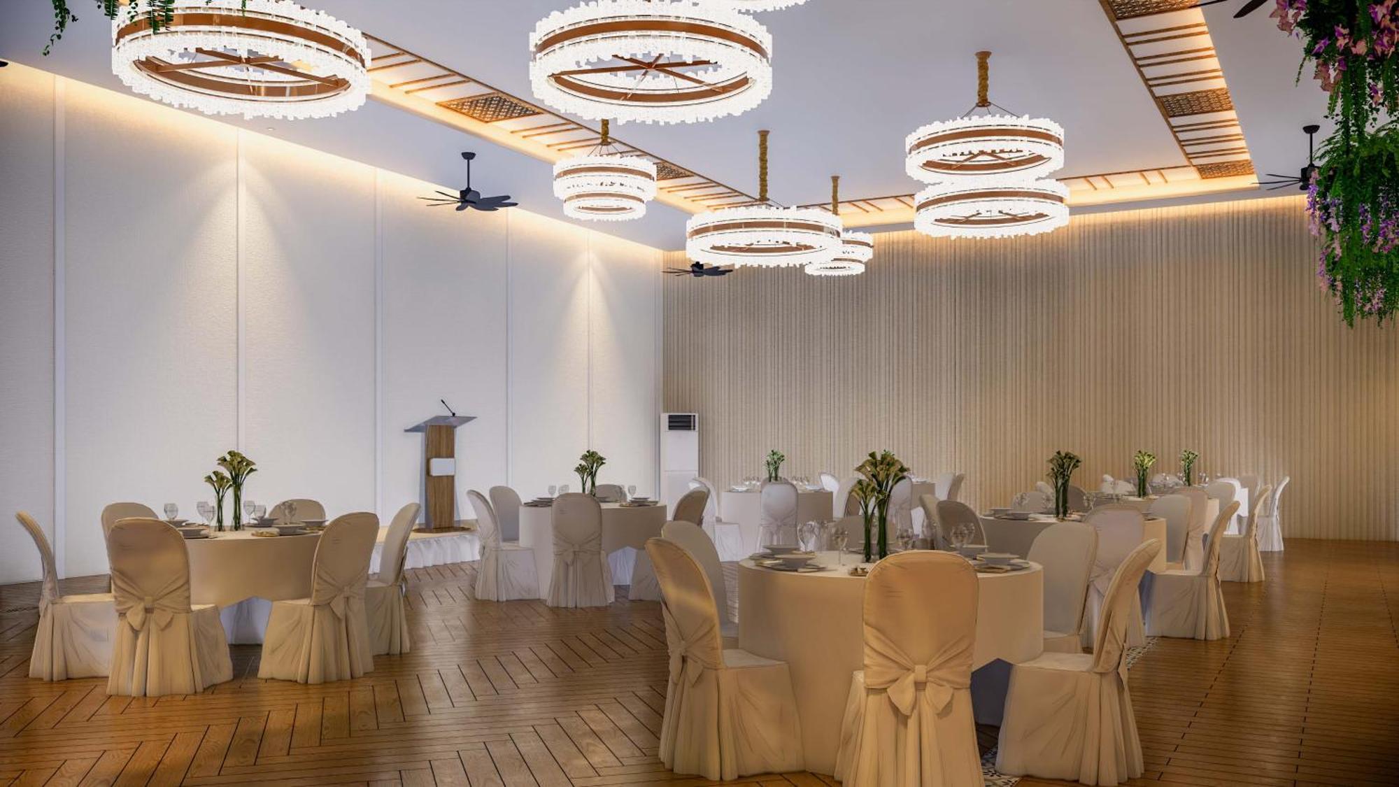 Oakwood Suites Kuningan Jakarta Exterior foto
